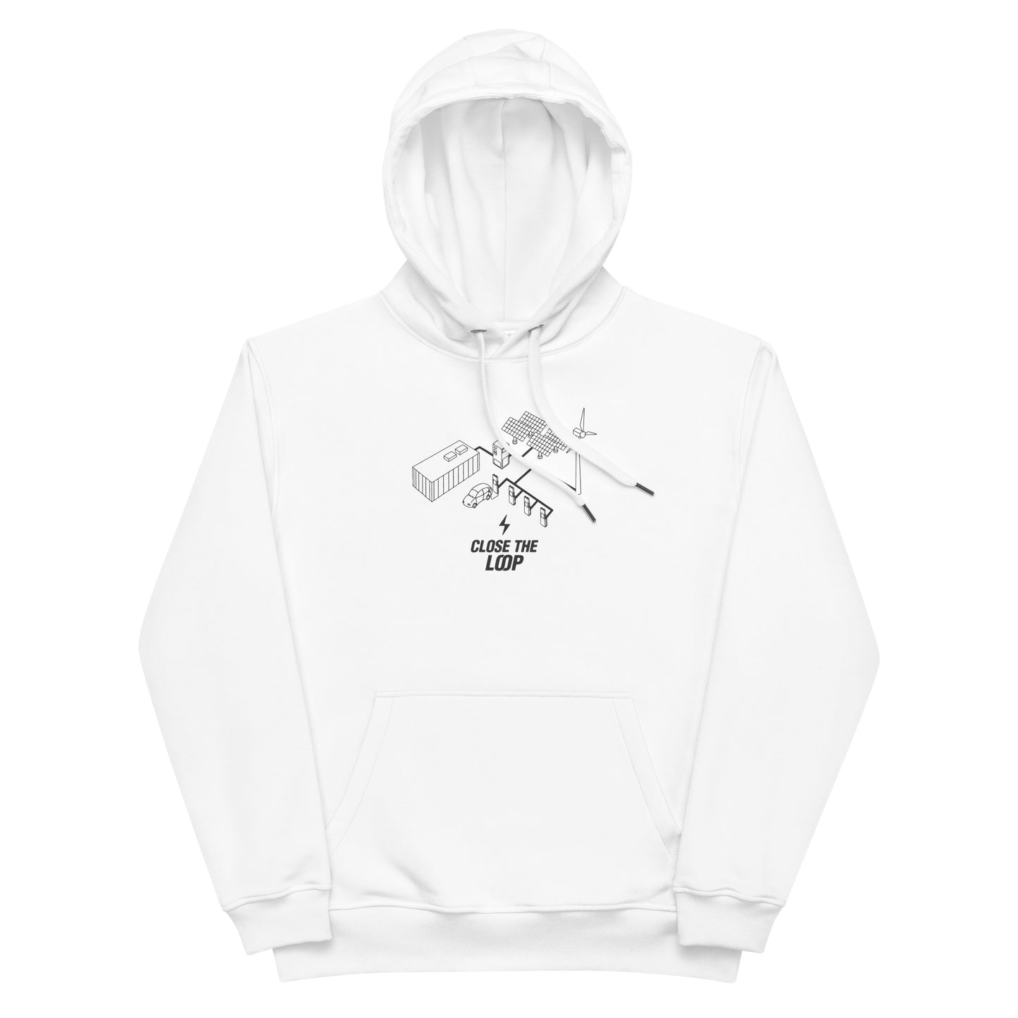 Close the Loop Hoodie